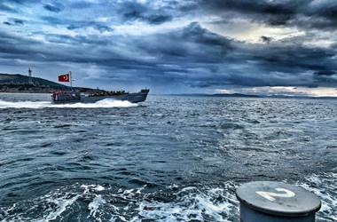 Deniz Kuvvetleri Komutanlığı "Orta Seviye Taktik Tatbikatı-2022" Başarıyla İcra Edildi